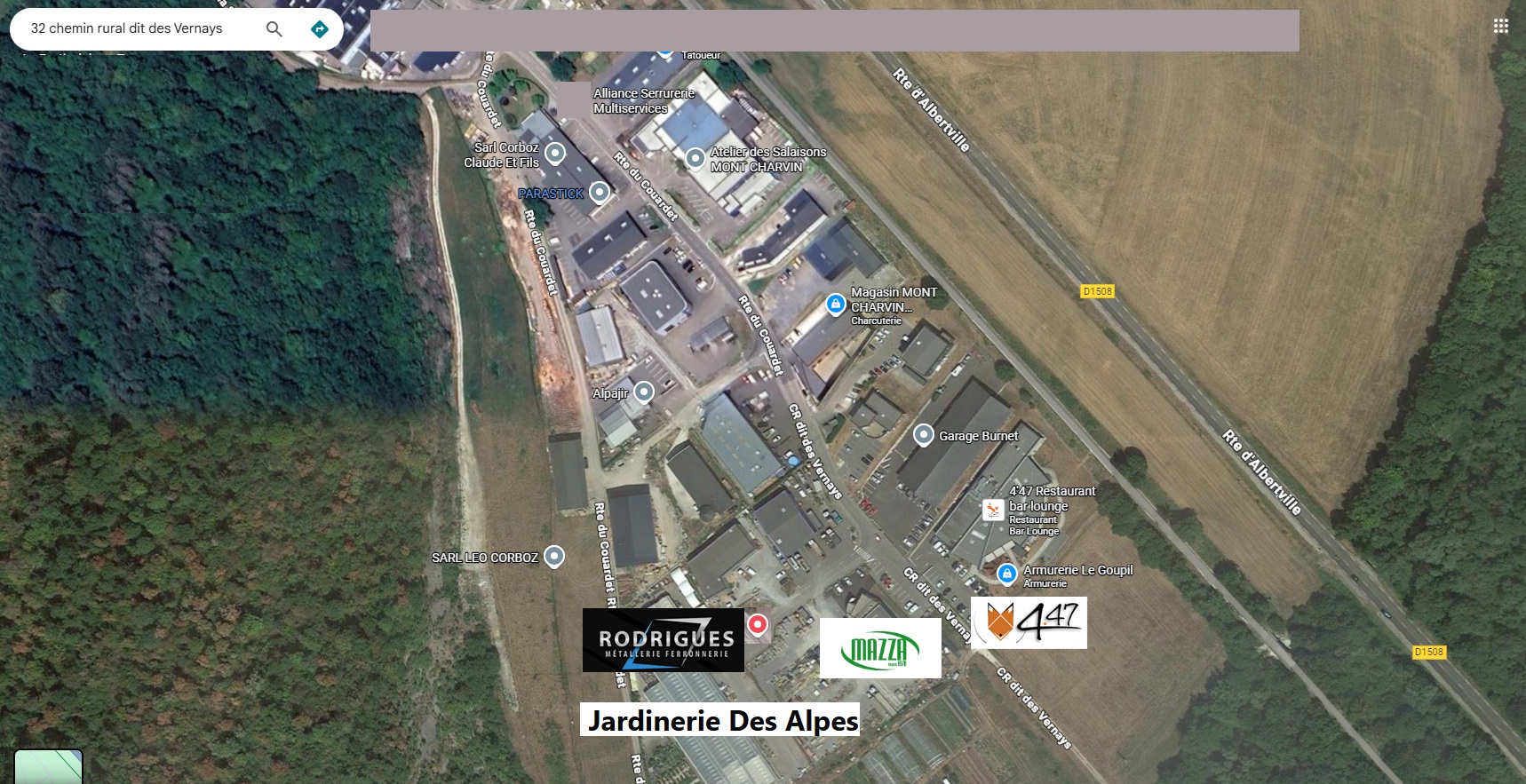 32 CR chemin rural dit des Vernays 74 Doussard +1